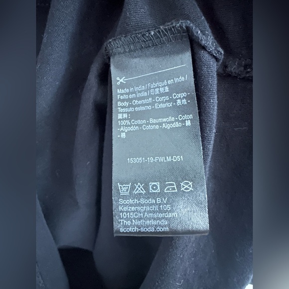 Scotch & Soda t-shirt - Picture 2 of 6